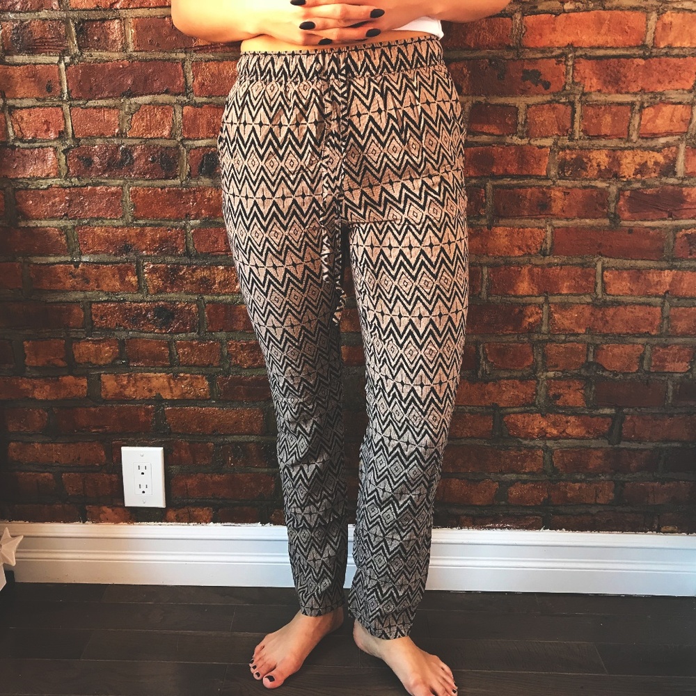 Tribal Pants